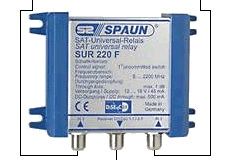 SUR 220F SUR 220F