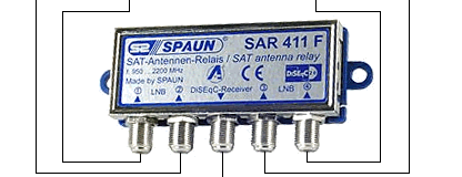 SAR 411F SAR 411F