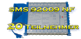 SMS 92009 NF SMS 92009 NF